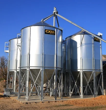 silos zbożowy